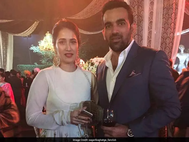 Sagarika, Zaheer- India TV Hindi