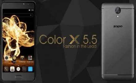 Zopo ने भारतीय बाजार में उतारा Color X 5.5 स्‍मार्टफोन, कीमत 11,999 रुपए- India TV Paisa