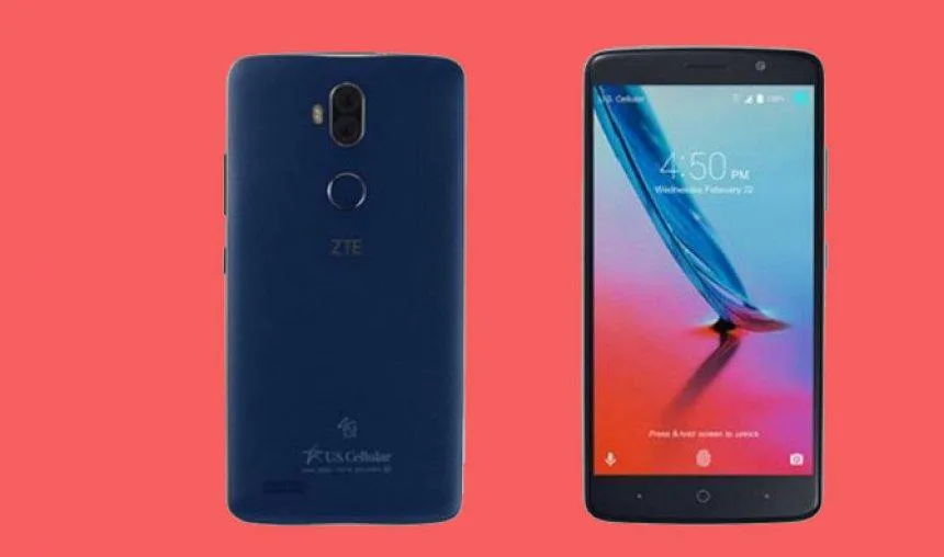 ZTE ने लॉन्‍च किया ब्‍लेड मैक्‍स 3 स्‍मार्टफोन, दमदार बैटरी देगी 40 घंटे का टॉकटाइम- India TV Paisa