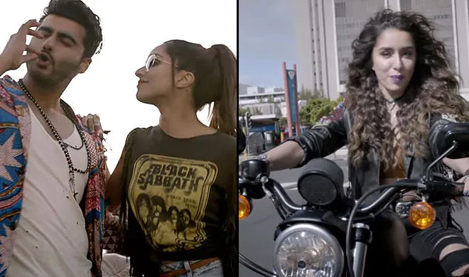 arjun shraddha- India TV Hindi