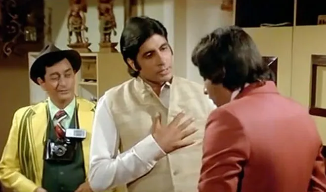 amitabh bachchan- India TV Hindi