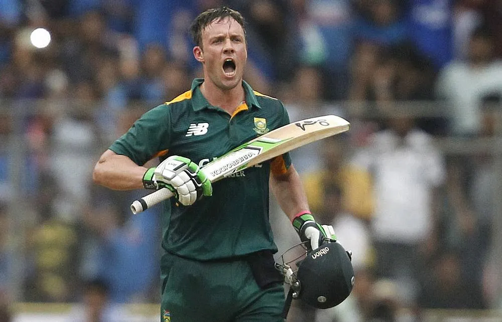 Ab de Villiers- India TV Hindi