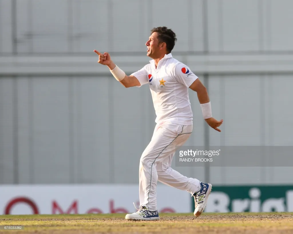 Yasir Shah- India TV Hindi