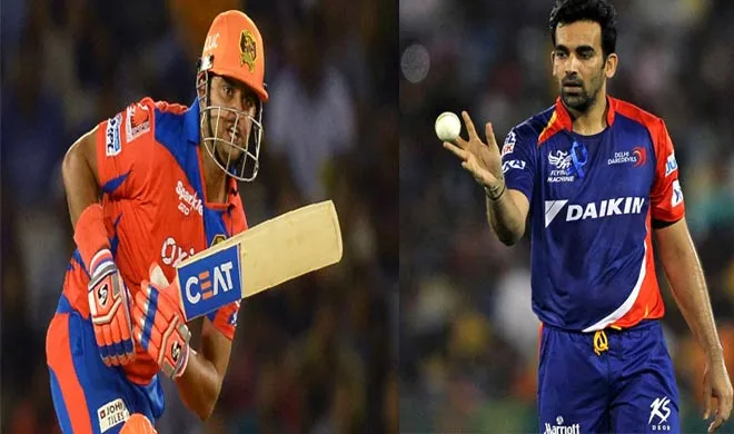 raina with zaheer- India TV Hindi