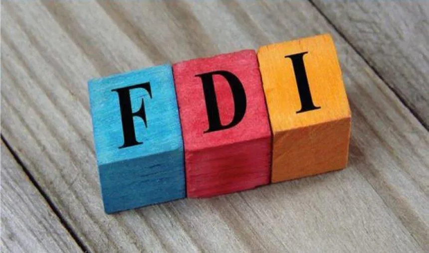 FY17 में FDI इनफ्लो ने बनाया नया रिकॉर्ड, 9 प्रतिशत बढ़कर 43.48 अरब डॉलर पर पहुंचा- India TV Paisa