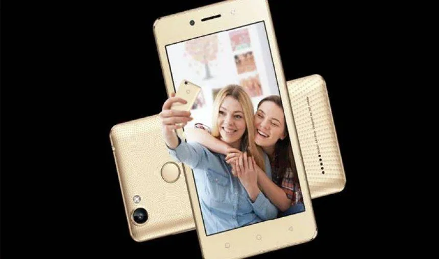 Itel Wish A41+ ने 6,590 रुपए में लॉन्‍च किया स्मार्टफोन, 2GB रैम और 4G VoLTE से है लैस- India TV Paisa