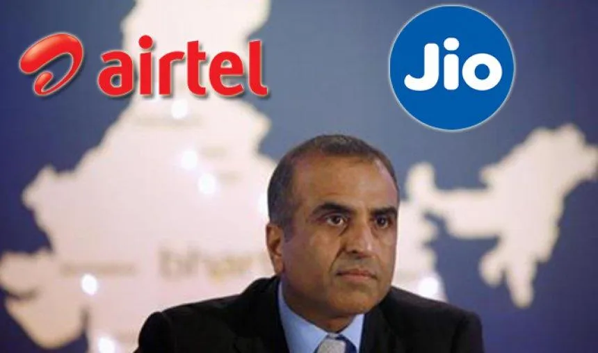 Jio का धनाधन ऑफर बना Airtel की गले की फांस, आमदनी में 5 हजार करोड़ की गिरावट का अनुमान- India TV Paisa