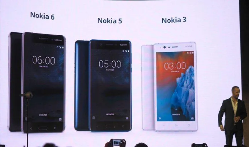 देश भर के रिटेल स्‍टोर्स पर Nokia 3 स्‍मार्टफोन की बिक्री शुरू, कीमत 9,499 रुपए- India TV Paisa