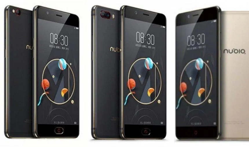 नूबिया ने घटाईं M2 स्‍मार्टफोन की कीमतें, 8 सितंबर तक उठा सकते हैं 3000 रुपए का फायदा- India TV Paisa