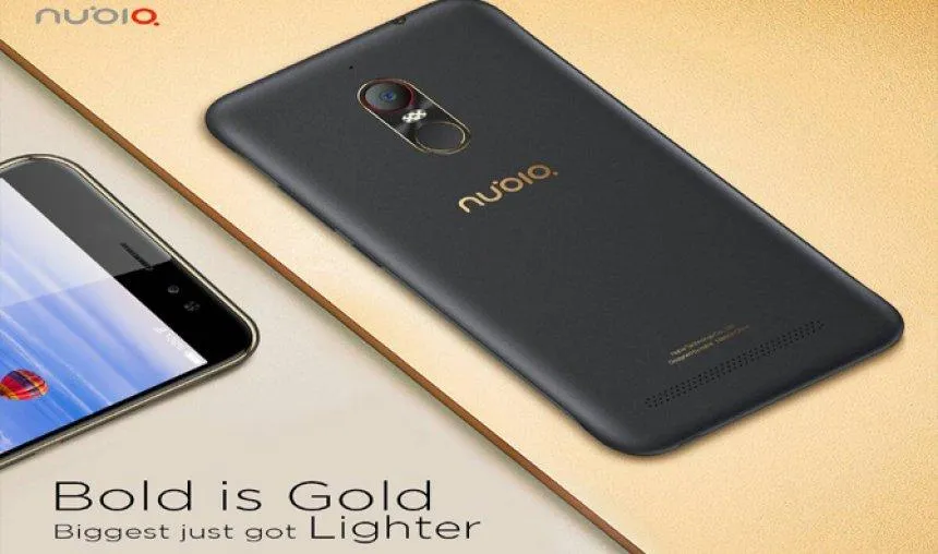 Nubia N1 Lite स्मार्टफोन आज भारत में होगा लॉन्‍च, कंपनी ने ट्विटर पर जारी किया टीजर- India TV Paisa