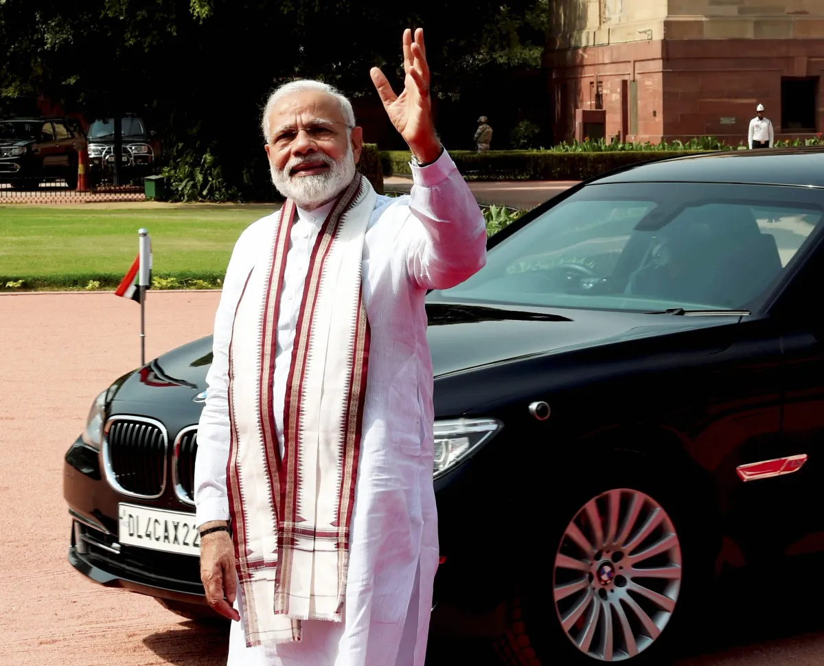 PM Modi- India TV Hindi