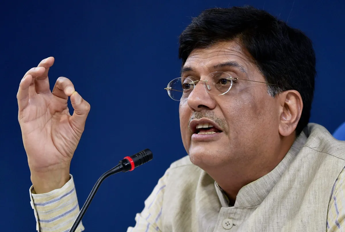 piyush goel- India TV Hindi