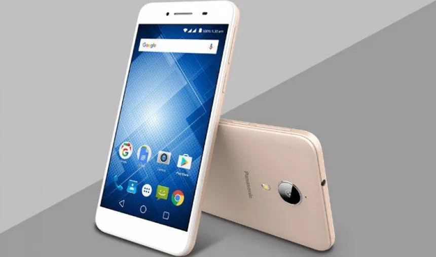 Panasonic ने लॉन्&zwj;च किया नया स्मार्टफोन Eluga I3 Mega, 4,000 mAh क्षमता की बैटरी से है लैस- India TV Hindi