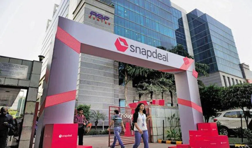 Snapdeal पर शुरू हुई दो दिन की महा सेल,  इलेक्ट्रॉनिक्स और कॉस्मेटिक समेत कई प्रोडक्ट्स पर 80% तक की छूट- India TV Paisa