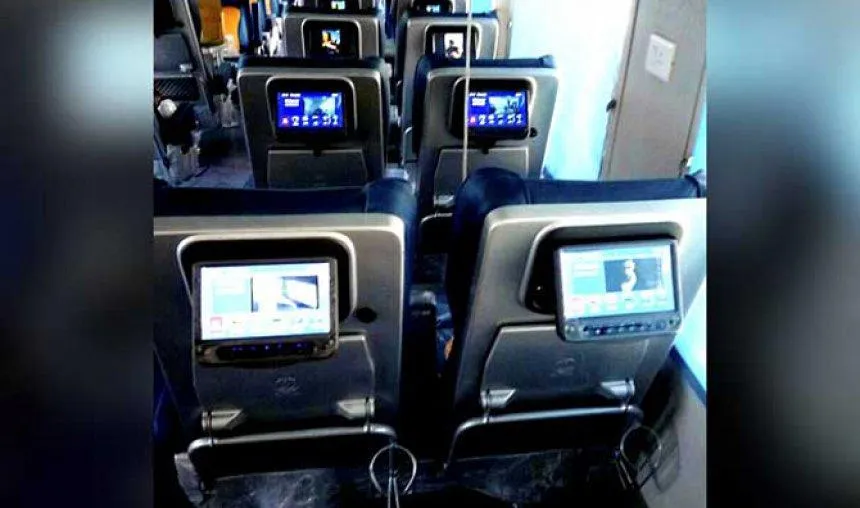ट्रेन में मिलेगा हवाईजहाज जैसा मज़ा, रेलवे उपलब्‍ध कराएगी फ्री में अनलिमिटेड वीडियो- India TV Paisa