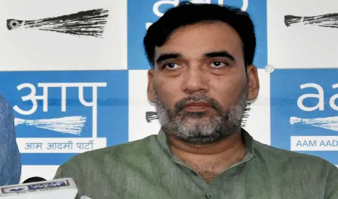 Gopal Rai- India TV Hindi