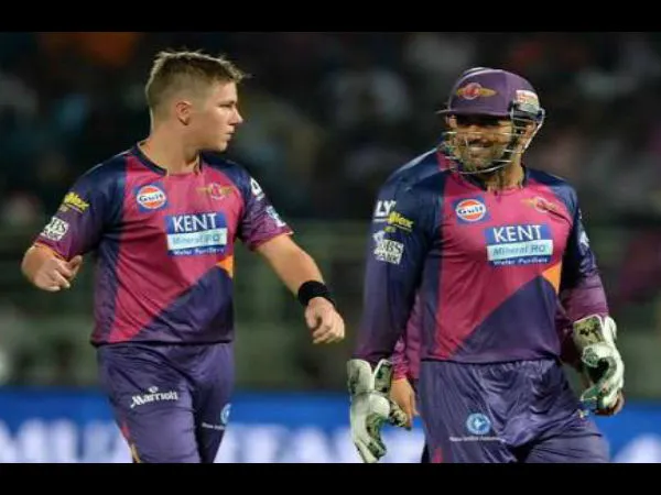 adam-zampa-ms-dhoni- India TV Hindi