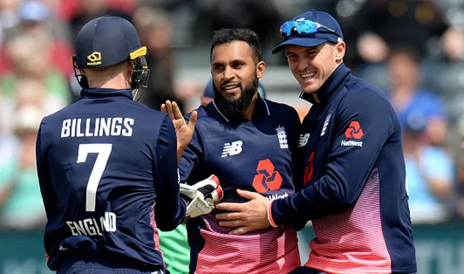 Adil Rashid | Getty Images- India TV Hindi