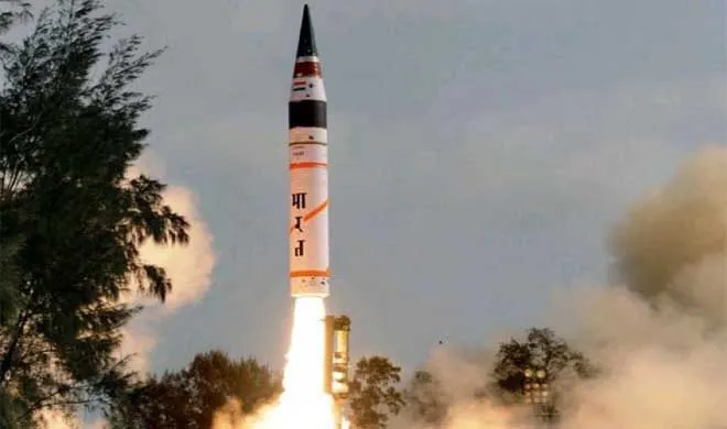 Agni missile- India TV Hindi
