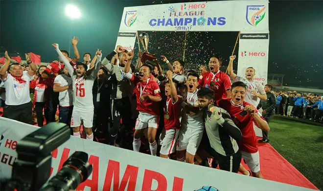 Aizawl FC | facebook.com/aizawl.fc- India TV Hindi
