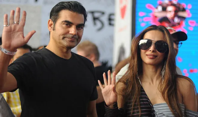 arbaaz and malaika- India TV Hindi