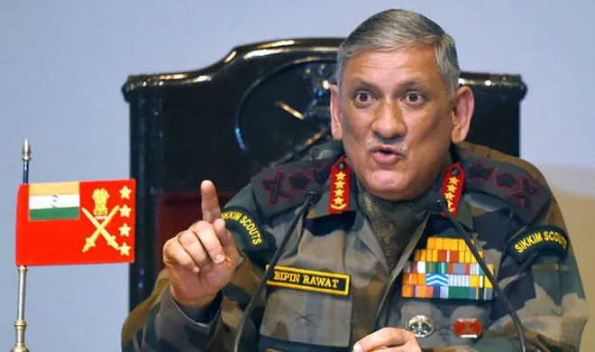 army-chief-general-bipin-rawat- India TV Hindi
