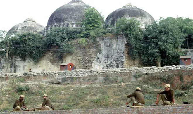 babri masjid- India TV Hindi