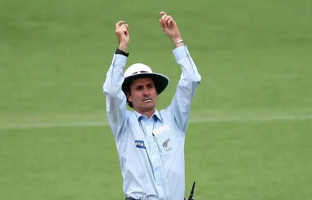 Billy Bowden- India TV Hindi