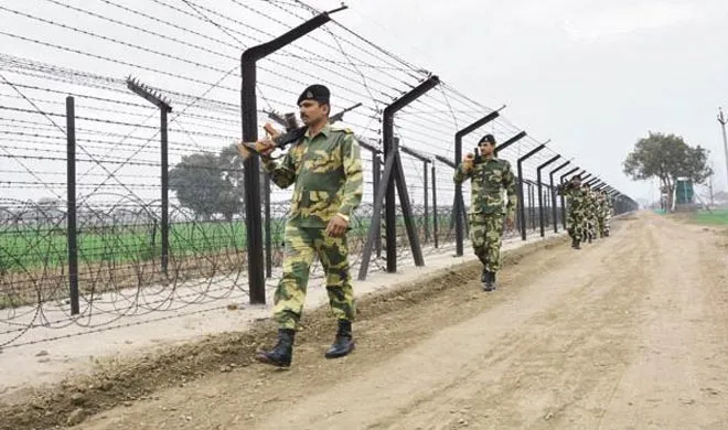 bsf- India TV Hindi
