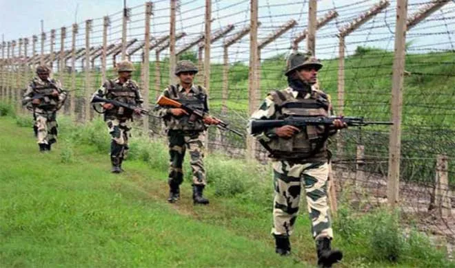 BSF- India TV Hindi