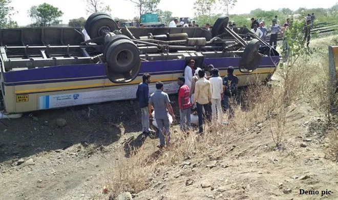bus accident- India TV Hindi