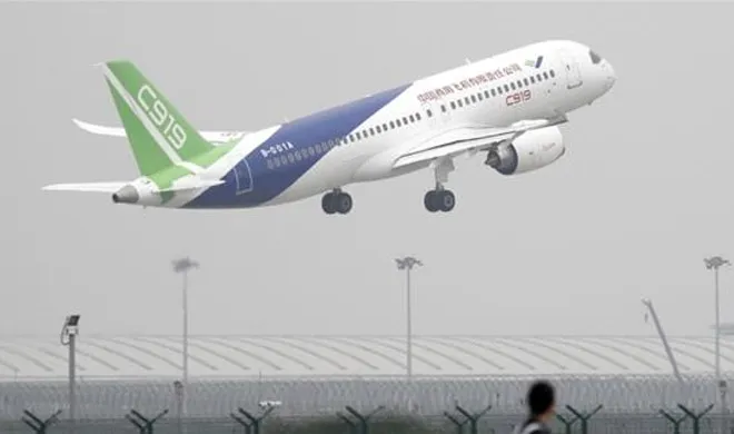 C919 | AP Photo- India TV Hindi