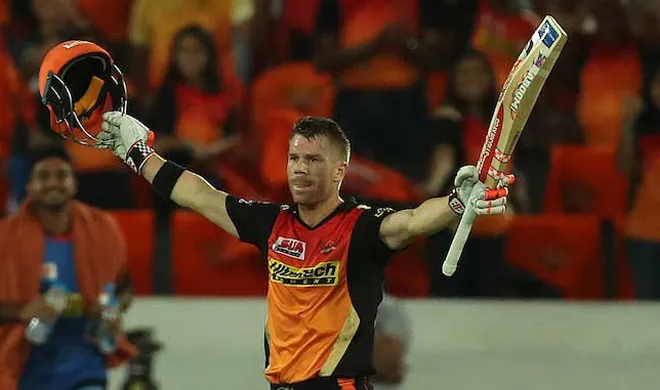 David Warner | BCCI Photo- India TV Hindi