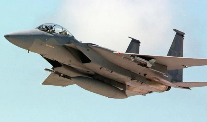 Fighter Jet | AP Photo- India TV Hindi