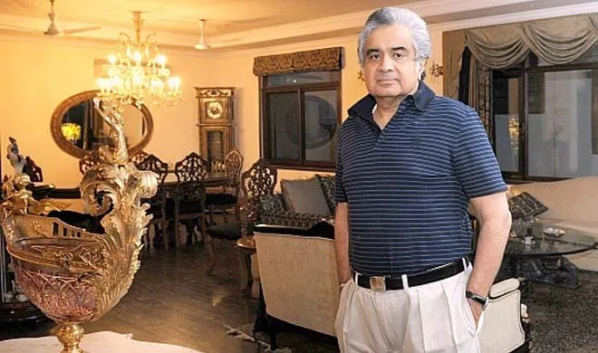 Harish Salve- India TV Hindi
