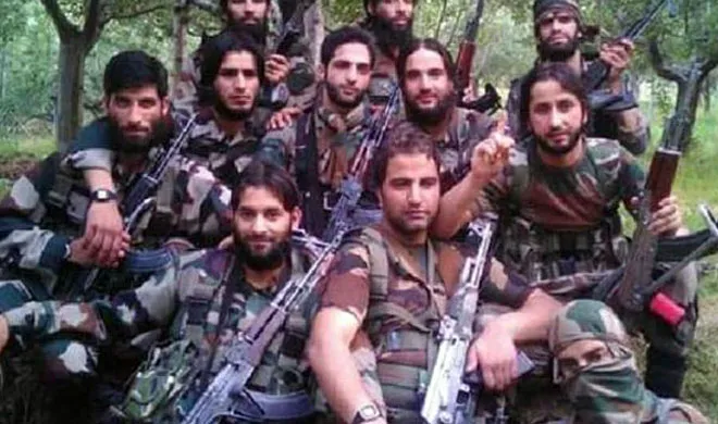 hizbul-terrorist- India TV Hindi