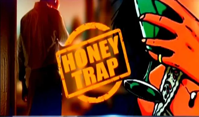 Honey trap- India TV Hindi