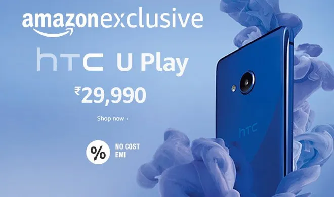 HTC U Play Amazon- India TV Hindi