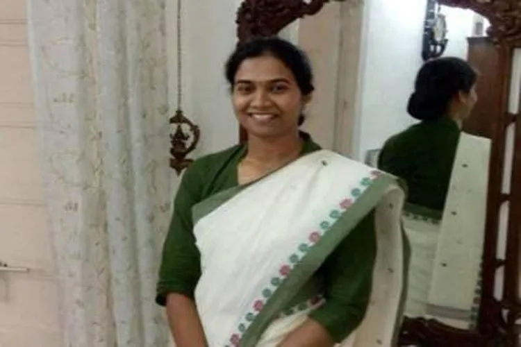 Nandini K R IAS topper- India TV Hindi
