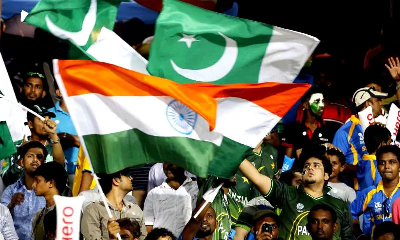 Indo pak cricket series- India TV Hindi