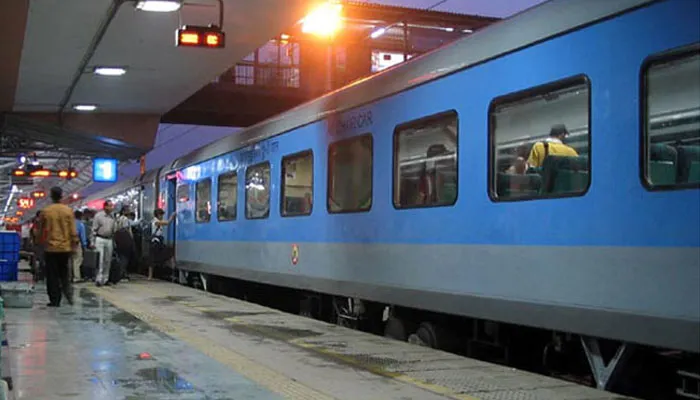 IRCTC- India TV Hindi