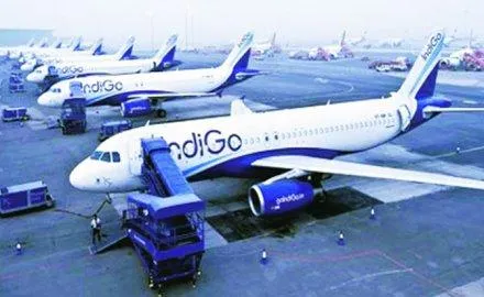 IndiGo ने 50 ATR विमान खरीदने के लिए किया समझौता, चौथी तिमाही में मुनाफा 25 प्रतिशत घटा- India TV Paisa