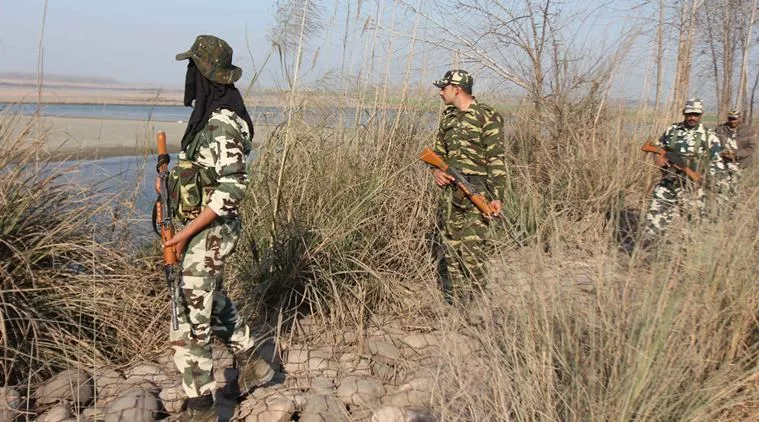 BSF- India TV Hindi