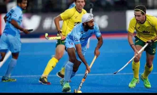 India vs Australia Azlan Shah- India TV Hindi