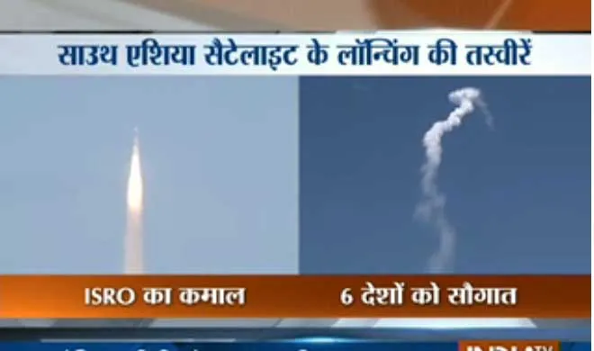 ISRO- India TV Hindi
