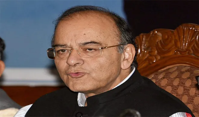Arun Jaitley- India TV Hindi