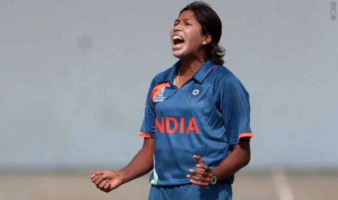 Jhulan Goswami | BCCI Photo- India TV Hindi