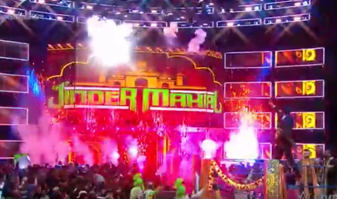 Pic Credit: WWE Video Grab- India TV Hindi