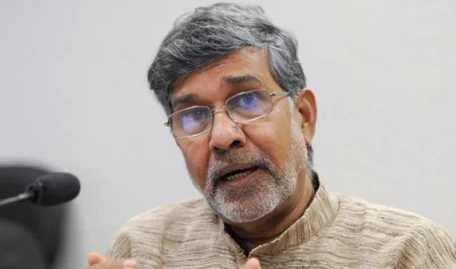 Kailash Satyarthi- India TV Hindi