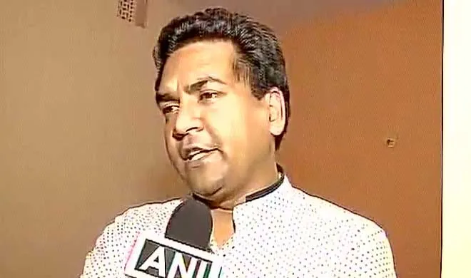 Kapil Mishra- India TV Hindi